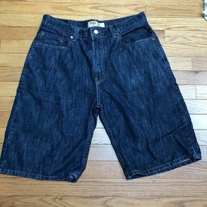 Levis 569 Men's Shorts Jean Pants